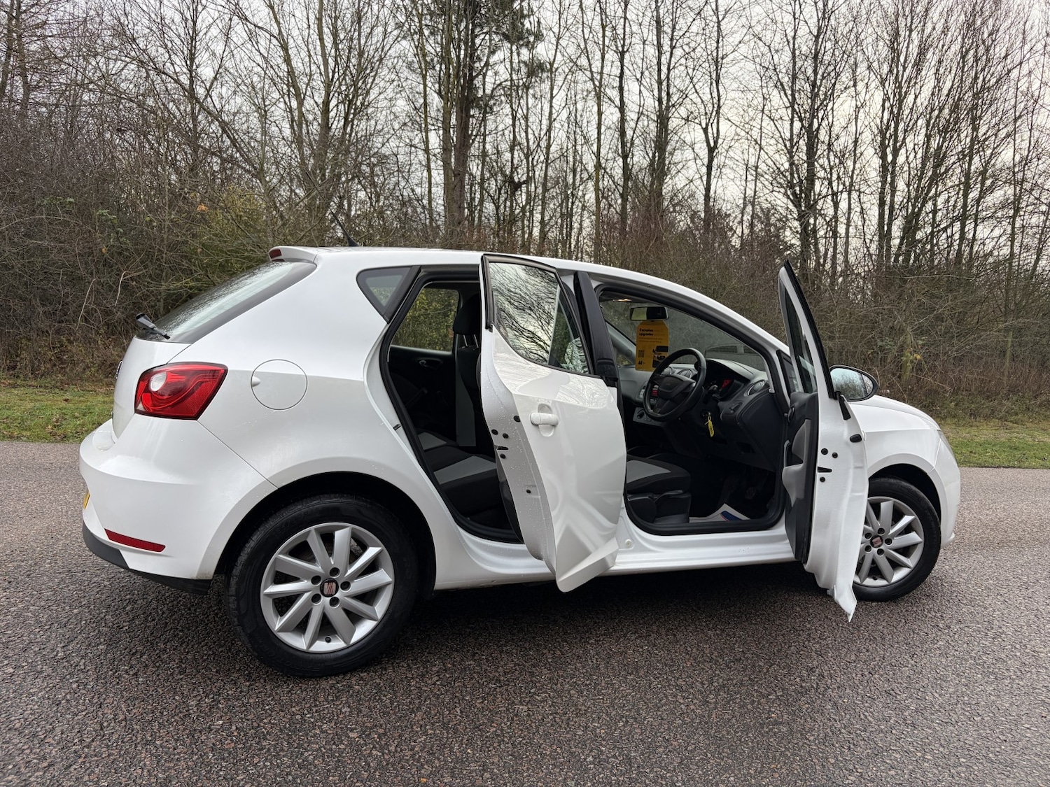 Used SEAT Ibiza 2012 for sale - 76979557: Photo 5