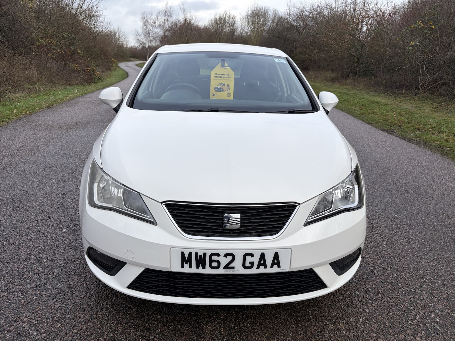Used SEAT Ibiza 2012 for sale - 76979557: Photo 6