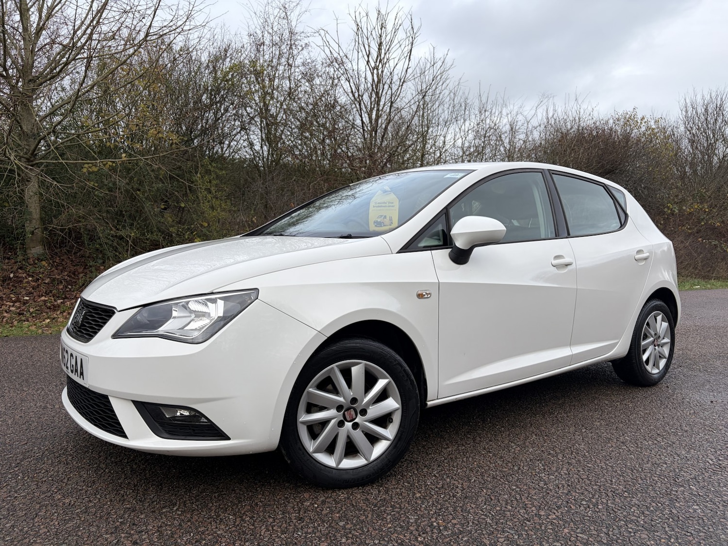 Used SEAT Ibiza 2012 for sale - 76979557: Photo 8