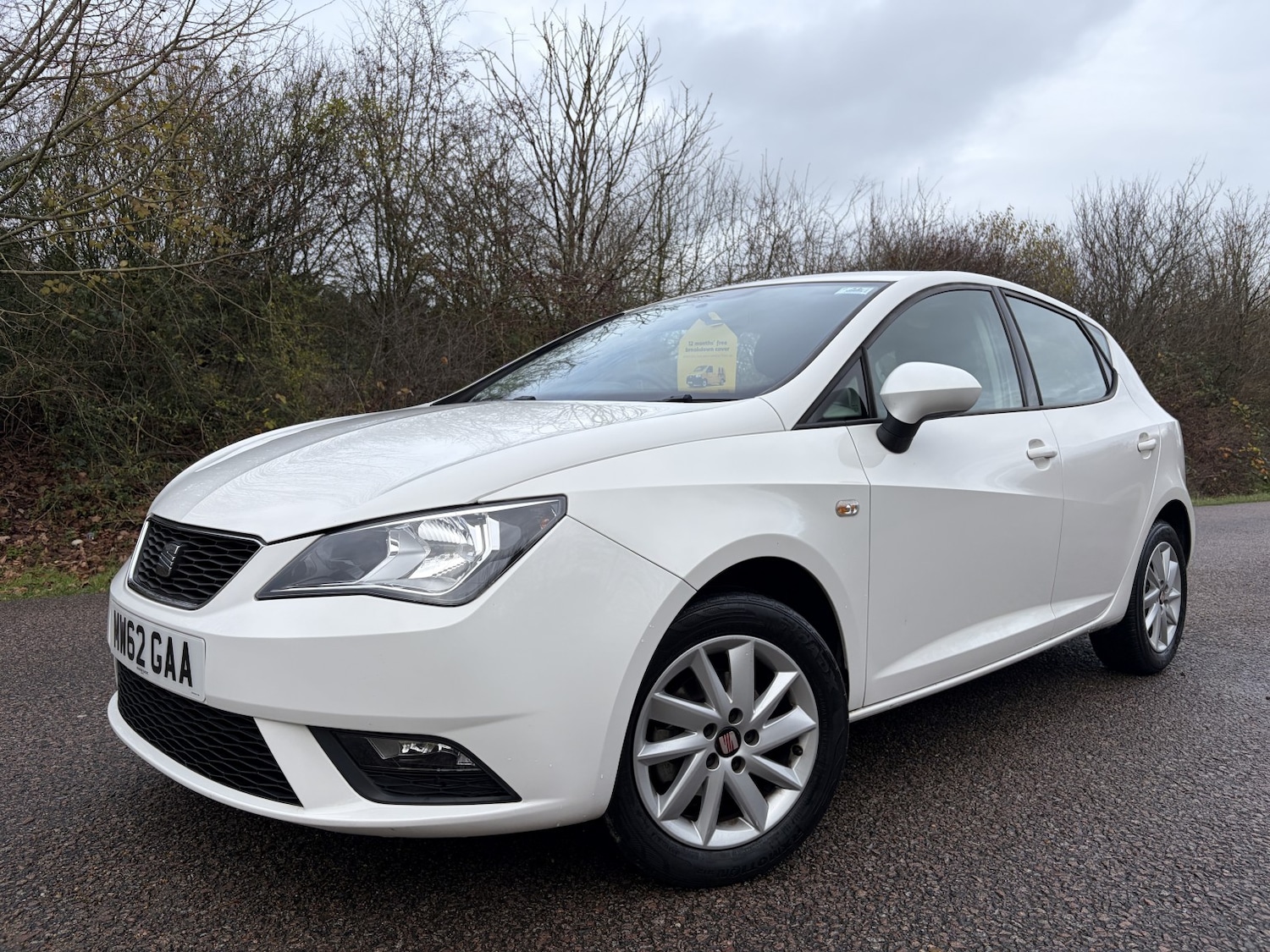Used SEAT Ibiza 2012 for sale - 76979557: Photo 9
