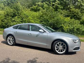 2015 - 1.8T FSI SE Technik 5dr Multitronic [5 Seat]
