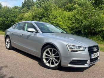 Used Audi A5 2015 for sale - 74975180: Photo