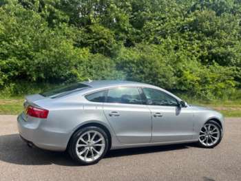 Used Audi A5 2015 for sale - 74975180: Photo