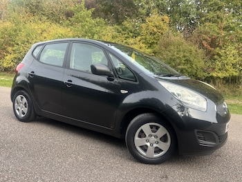 Used Kia Venga 2011 for sale - 78190610: Photo