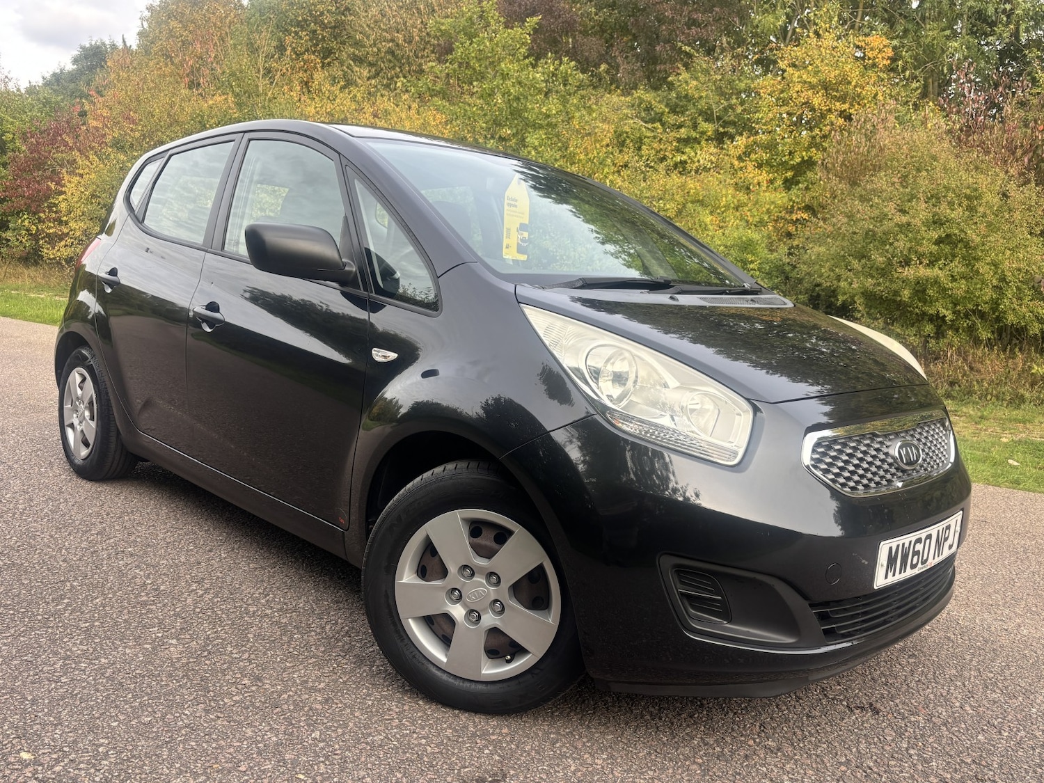 Used Kia Venga 2011 for sale - 78190610: Photo 3