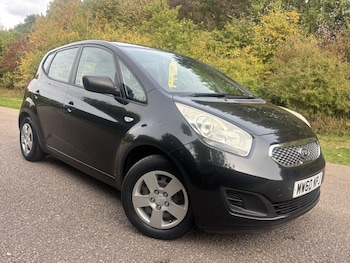 Used Kia Venga 2011 for sale - 78190610: Photo