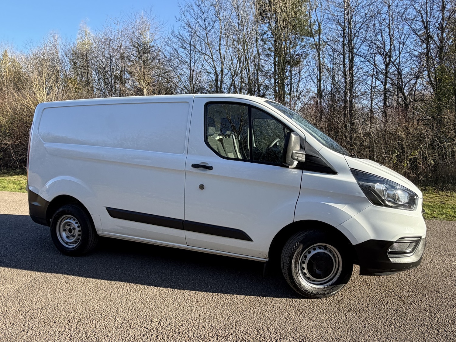 Used Ford Transit Custom 2018 for sale - 76662712: Photo 1