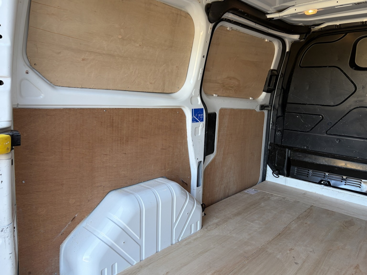 Used Ford Transit Custom 2018 for sale - 76662712: Photo 27