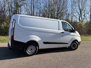 Used Ford Transit Custom 2018 for sale - 76662712: Photo