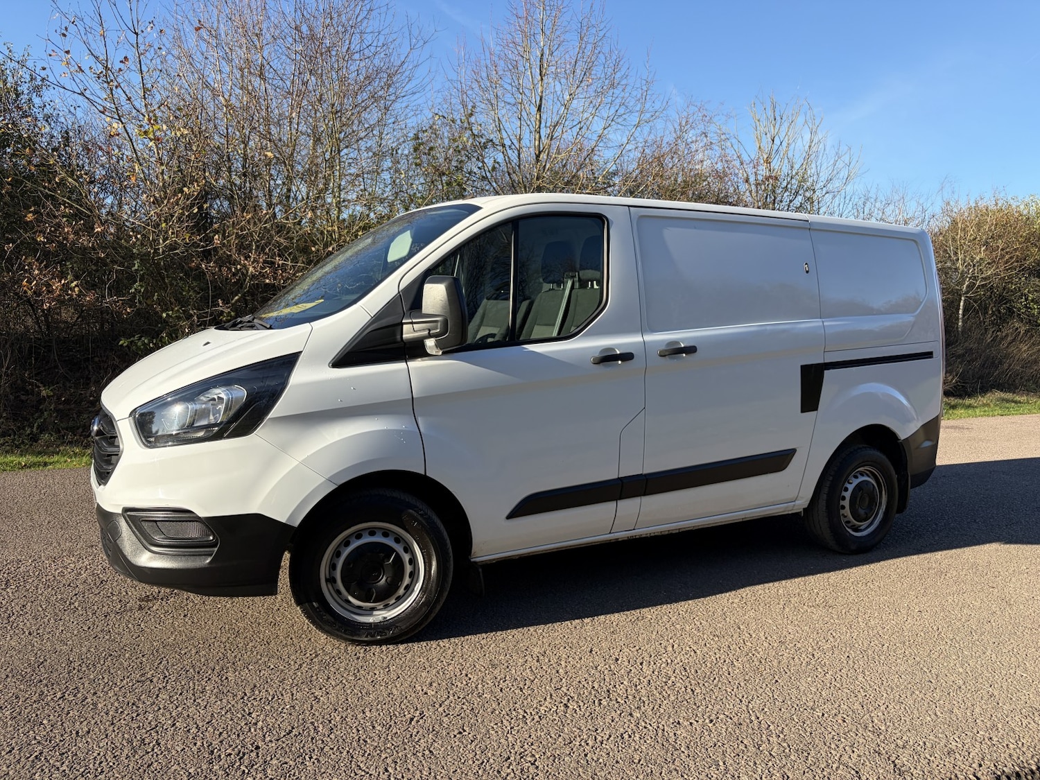 Used Ford Transit Custom 2018 for sale - 76662712: Photo 6