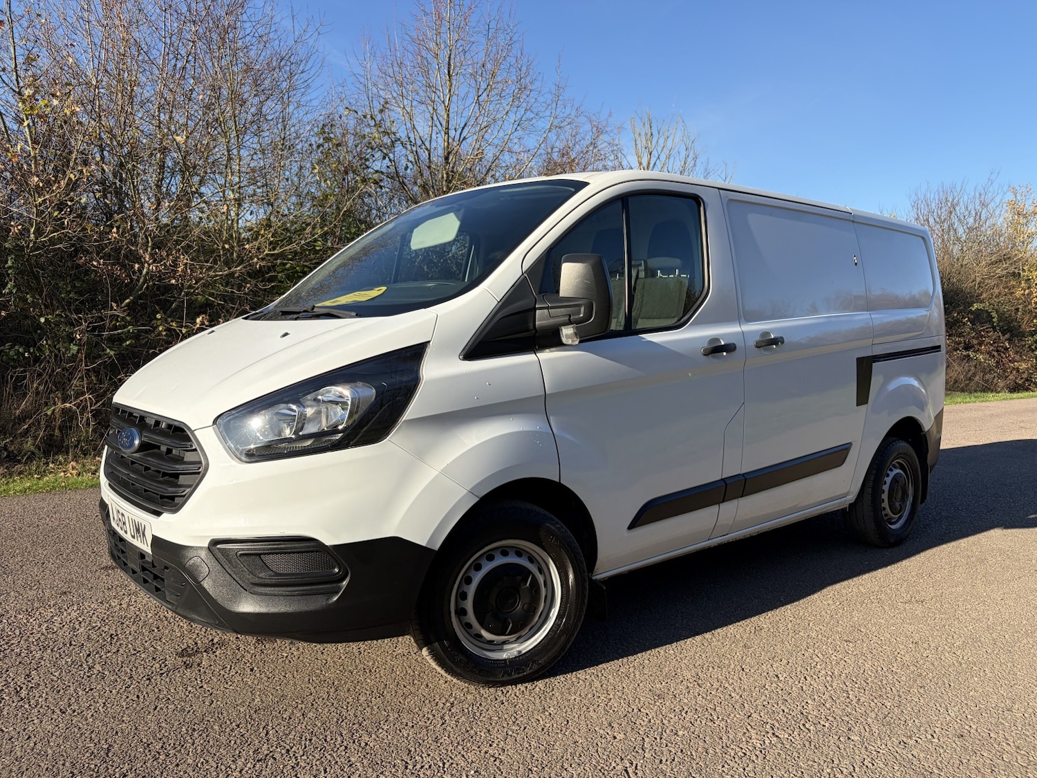 Used Ford Transit Custom 2018 for sale - 76662712: Photo 7