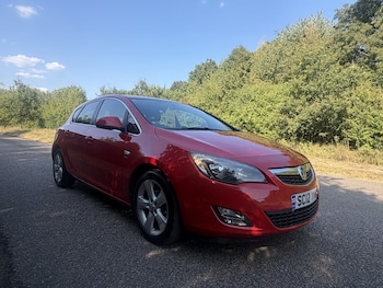 Used Vauxhall Astra 2012 for sale - 79404402: Photo