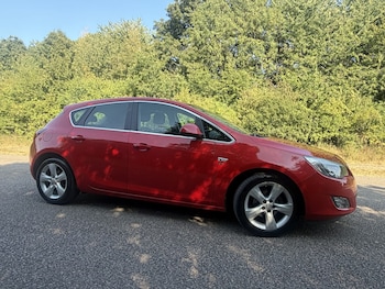 Used Vauxhall Astra 2012 for sale - 79404402: Photo