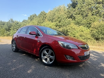 Used Vauxhall Astra 2012 for sale - 79404402: Photo
