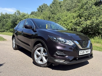 Used Nissan Qashqai 2018 for sale - 79067352: Photo