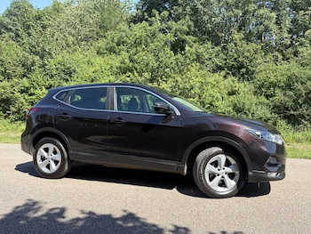 Used Nissan Qashqai 2018 for sale - 79067352: Photo