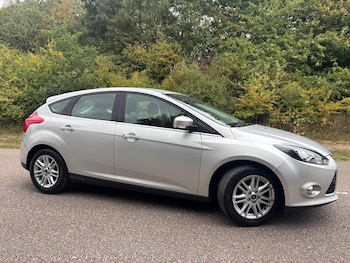 Used Ford Focus 2014 for sale - 75626945: Photo