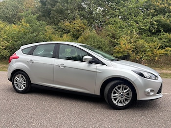 Used Ford Focus 2014 for sale - 75626945: Photo