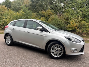 Used Ford Focus 2014 for sale - 75626945: Photo
