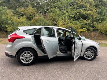 Used Ford Focus 2014 for sale - 75626945: Photo