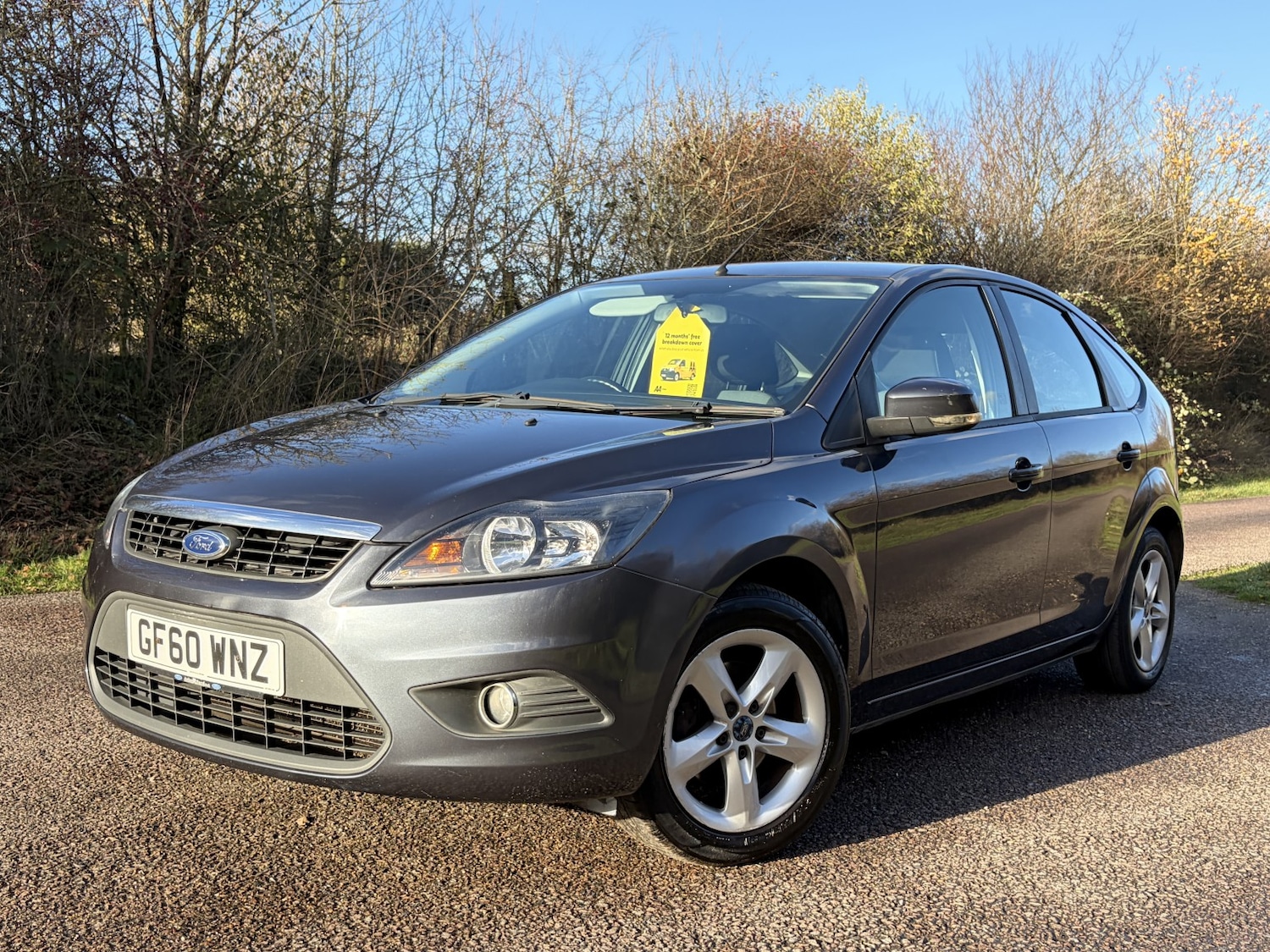 Used Ford Focus 2010 for sale - 76830386: Photo 8