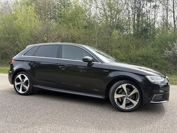 Used Audi A3 2018 for sale - 78553517: Photo