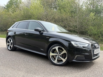 Used Audi A3 2018 for sale - 78553517: Photo