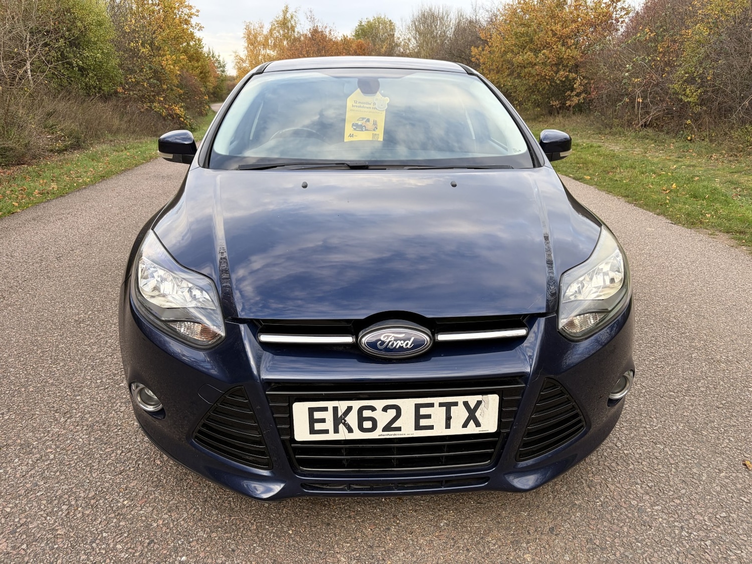 Used Ford Focus 2012 for sale - 76488647: Photo 2