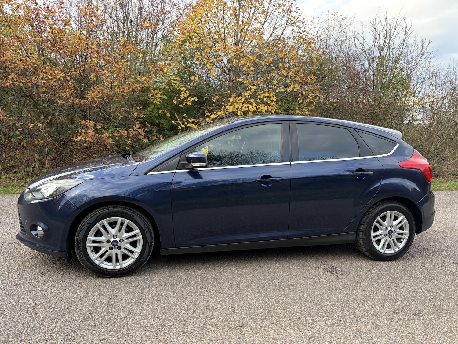 Used Ford Focus 2012 for sale - 76488647: Photo 3