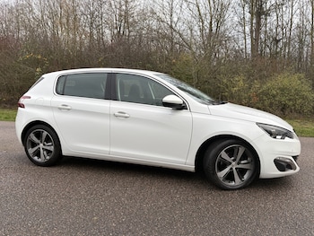 Peugeot 308 feature image