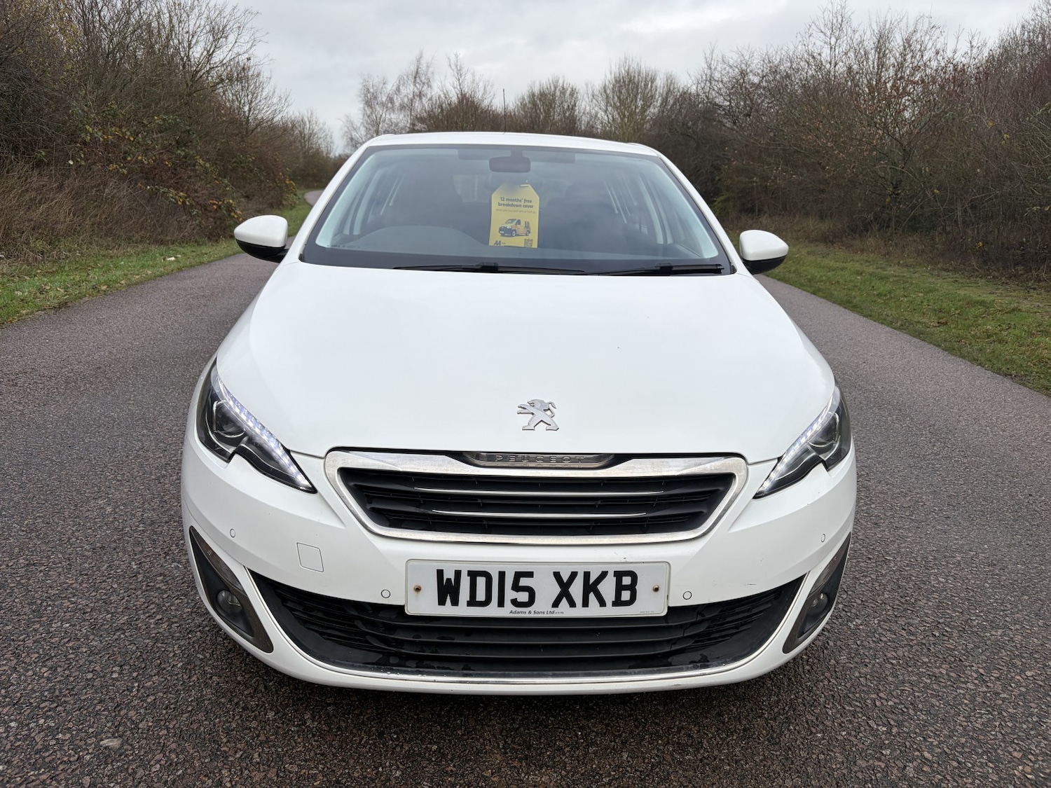 Used Peugeot 308 2015 for sale - 76979550: Photo 6