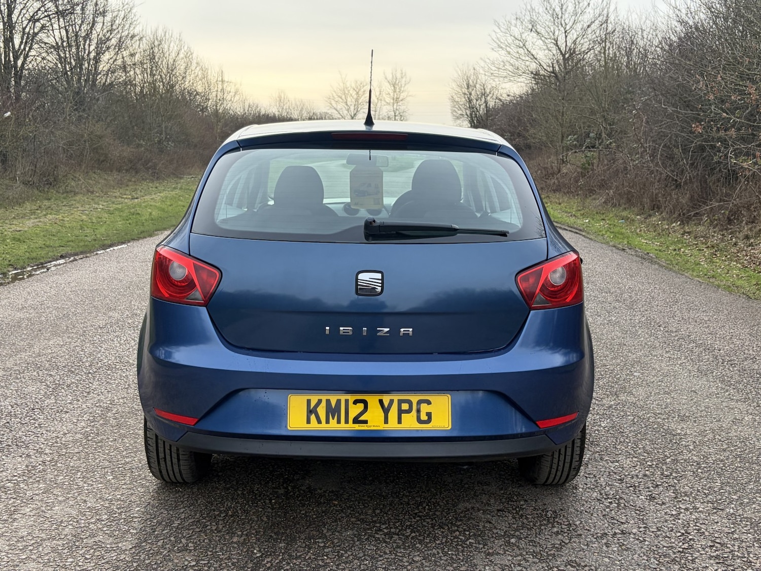 Used SEAT Ibiza 2012 for sale - 77603363: Photo 11