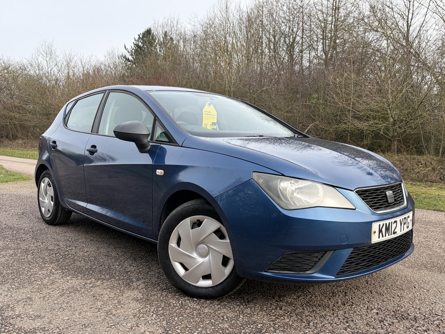 Used SEAT Ibiza 2012 for sale - 77603363: Photo 3