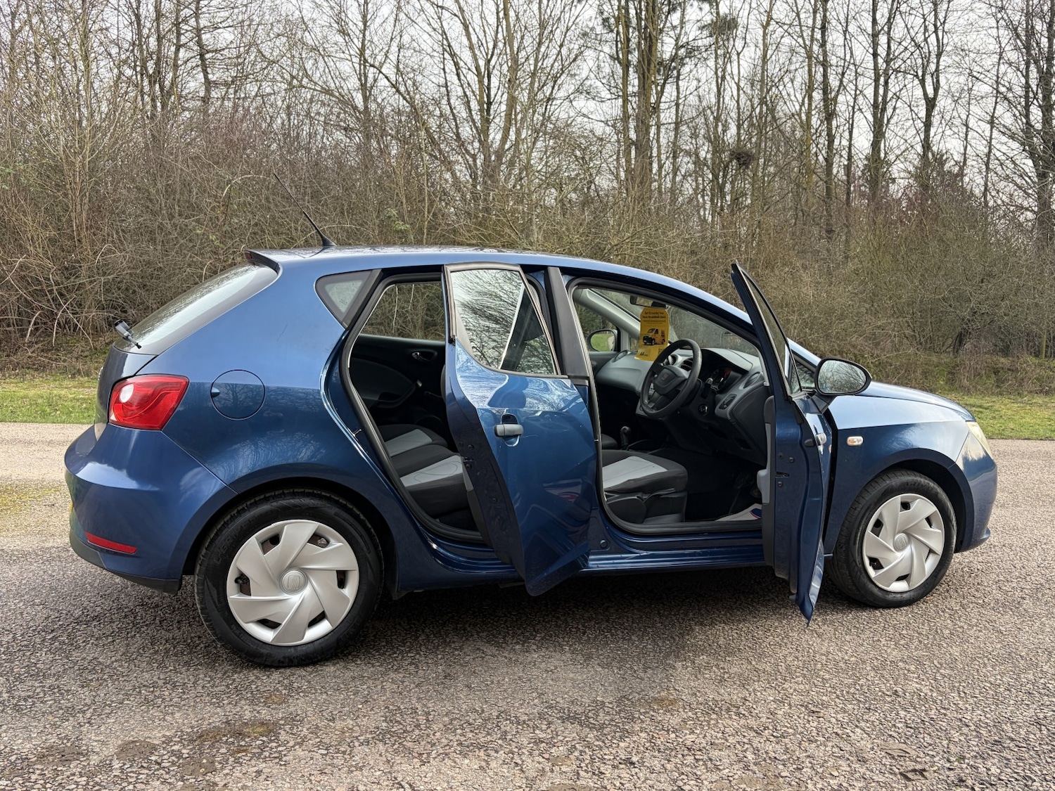 Used SEAT Ibiza 2012 for sale - 77603363: Photo 5
