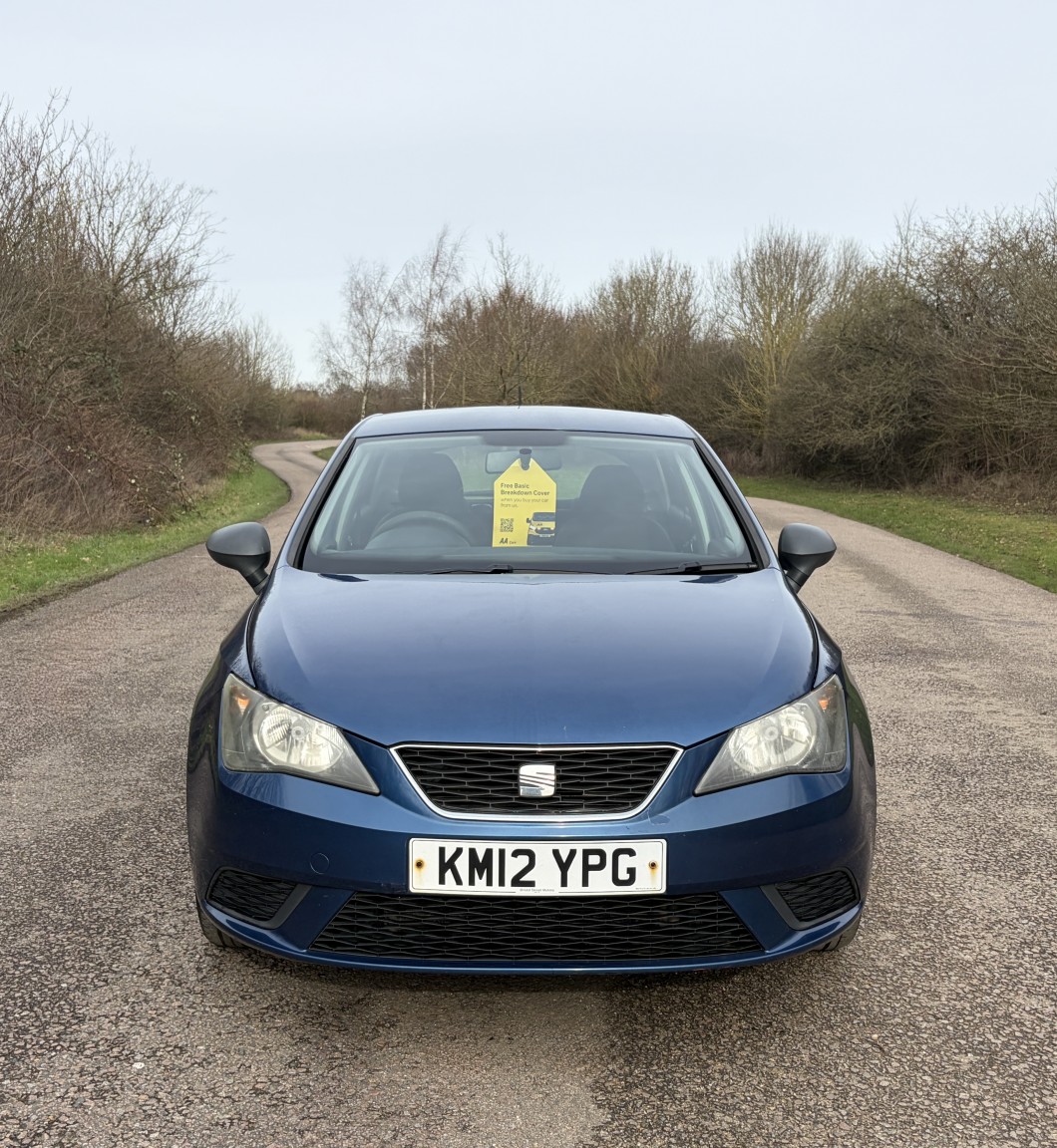Used SEAT Ibiza 2012 for sale - 77603363: Photo 6