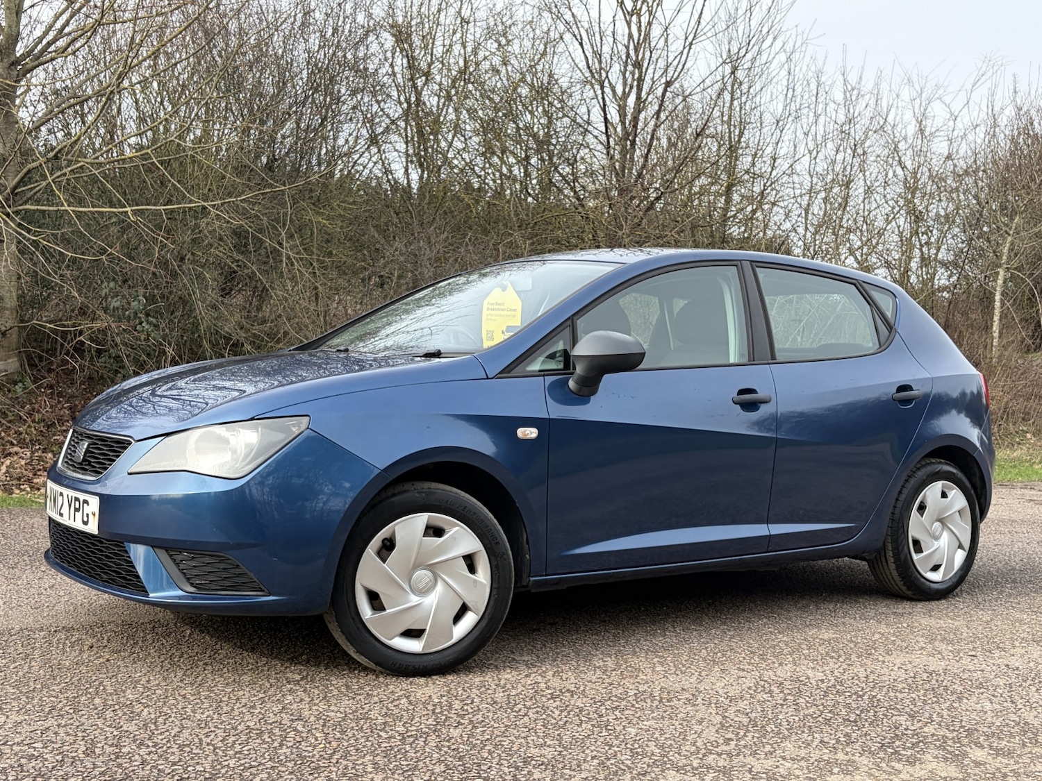 Used SEAT Ibiza 2012 for sale - 77603363: Photo 8