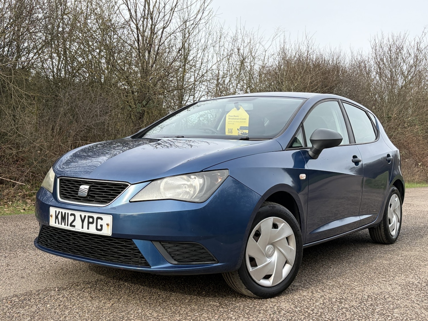 Used SEAT Ibiza 2012 for sale - 77603363: Photo 9