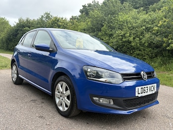 Used Volkswagen Polo 2013 for sale - 78900068: Photo