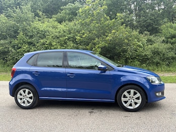 Used Volkswagen Polo 2013 for sale - 78900068: Photo