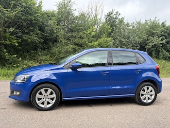 Used Volkswagen Polo 2013 for sale - 78900068: Photo