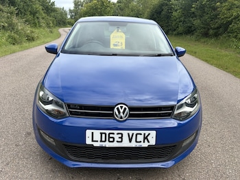 Used Volkswagen Polo 2013 for sale - 78900068: Photo