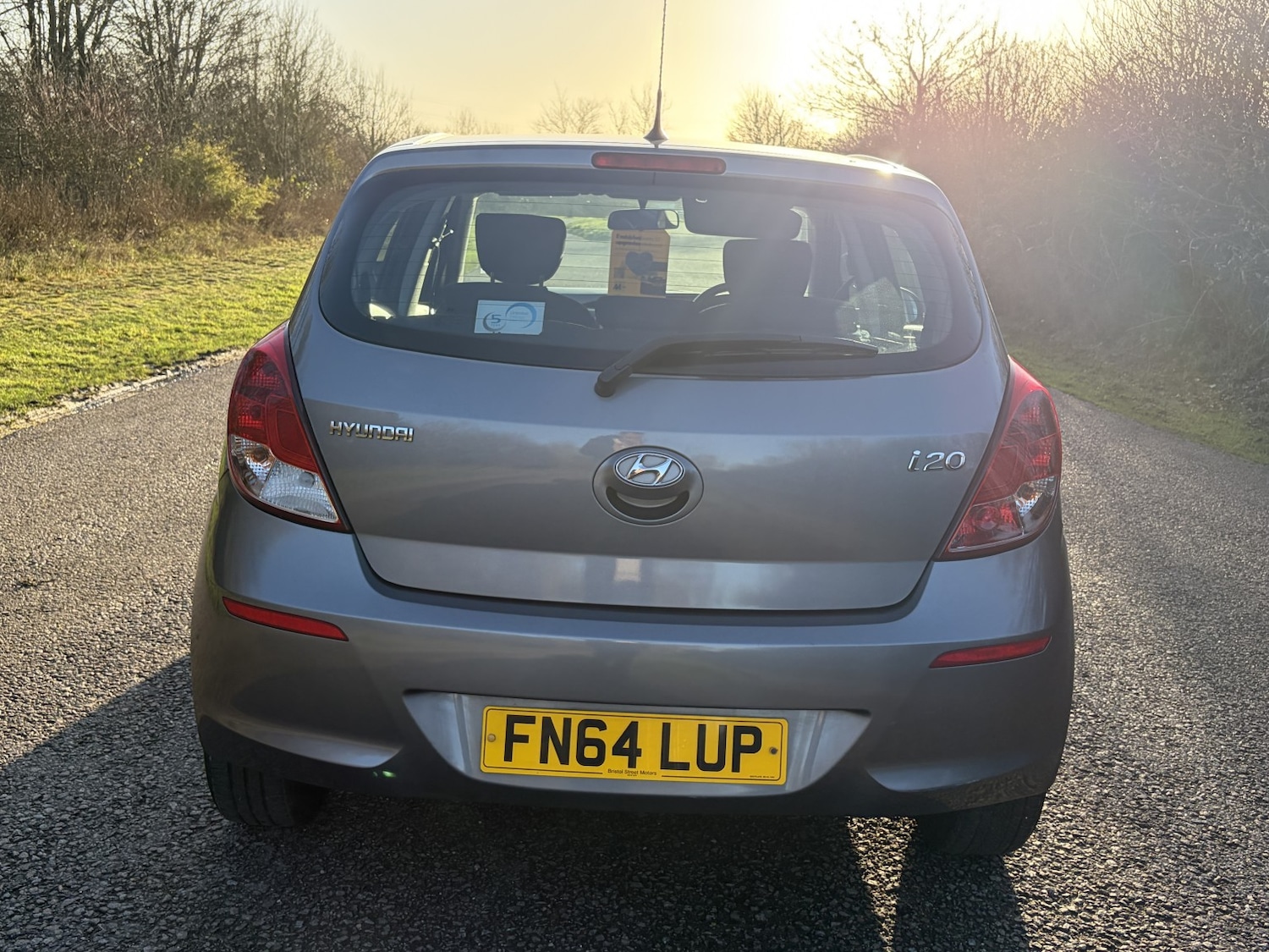 Used Hyundai i20 2014 for sale - 77023145: Photo 10