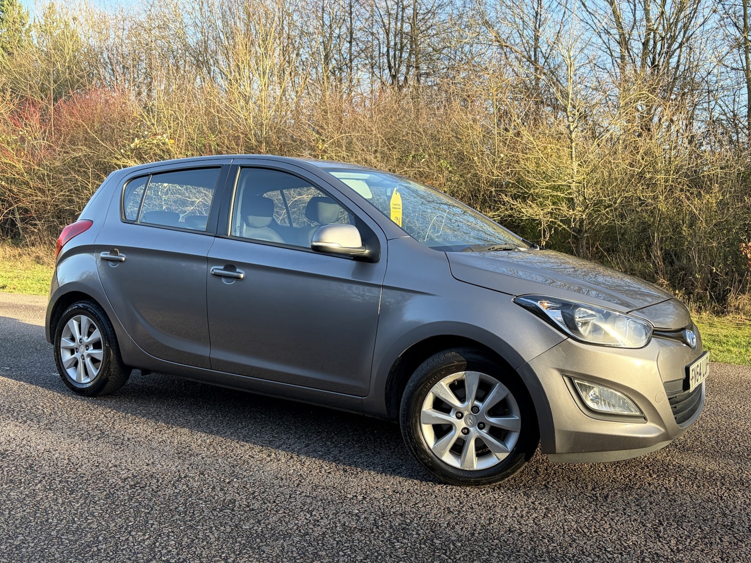 Used Hyundai i20 2014 for sale - 77023145: Photo 2