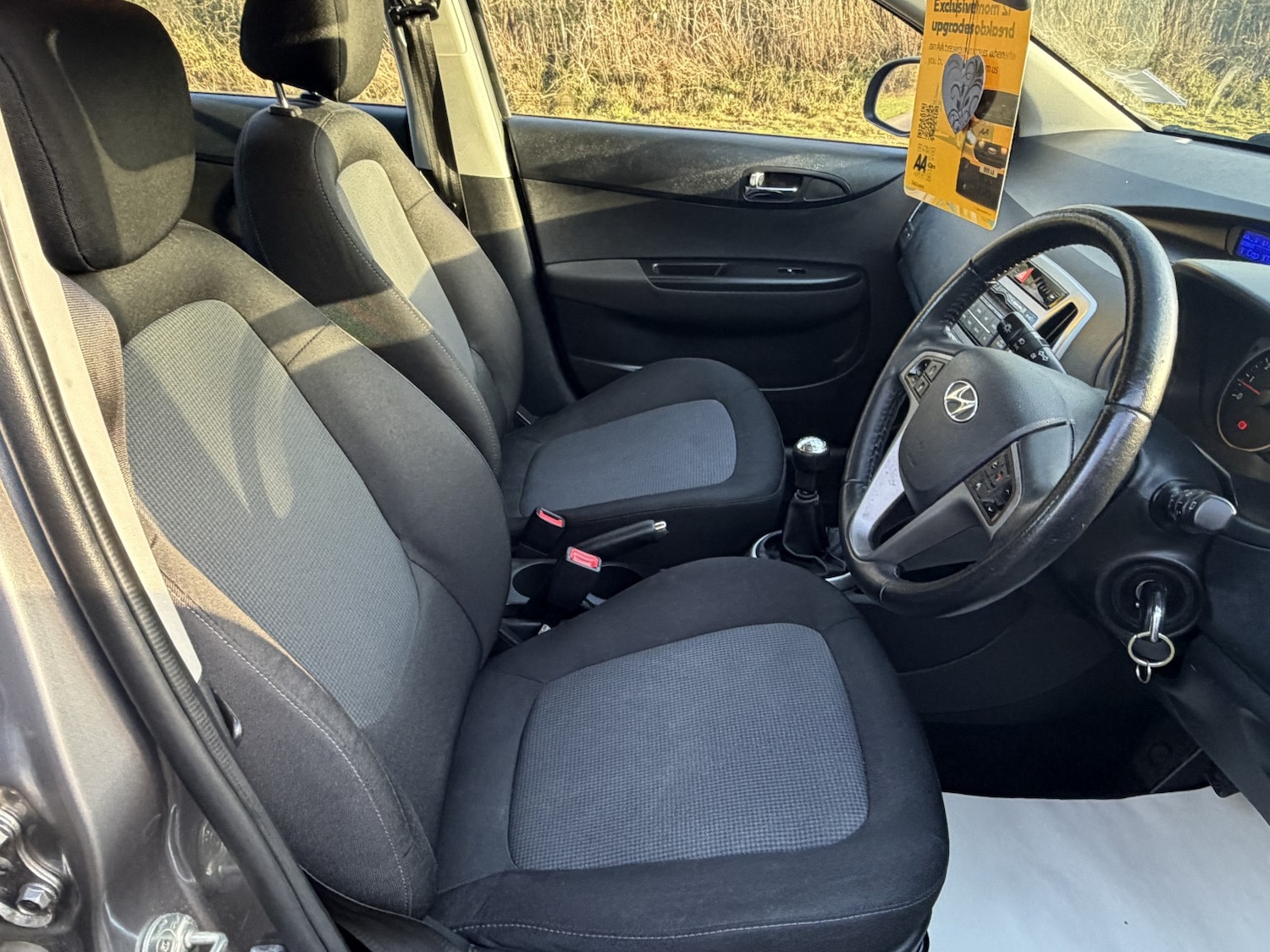 Used Hyundai i20 2014 for sale - 77023145: Photo 27