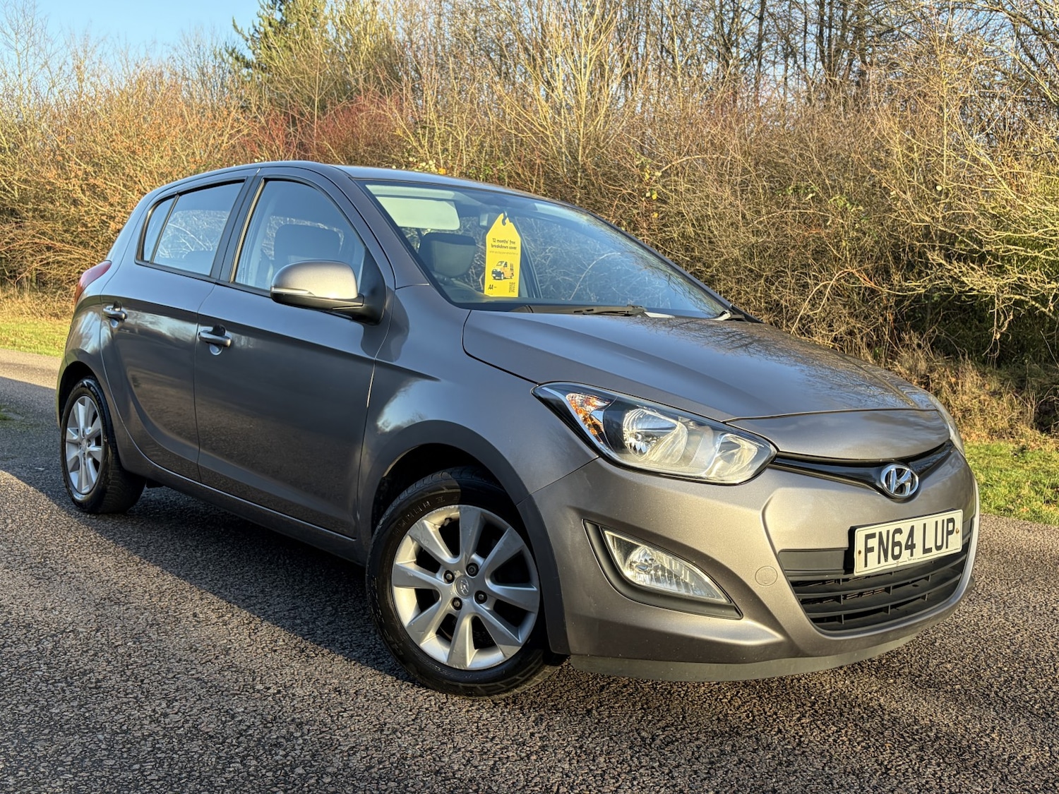 Used Hyundai i20 2014 for sale - 77023145: Photo 3
