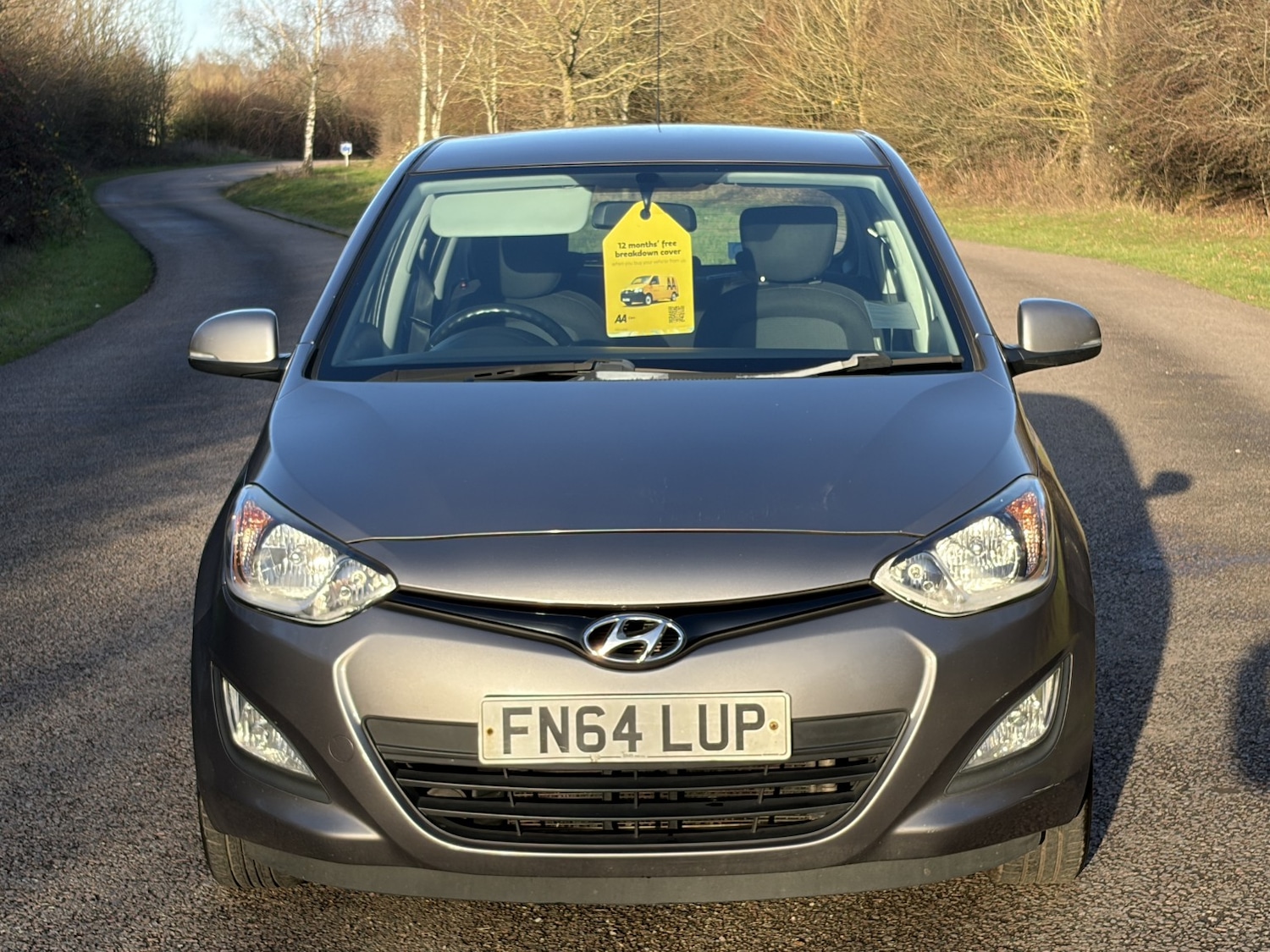 Used Hyundai i20 2014 for sale - 77023145: Photo 6