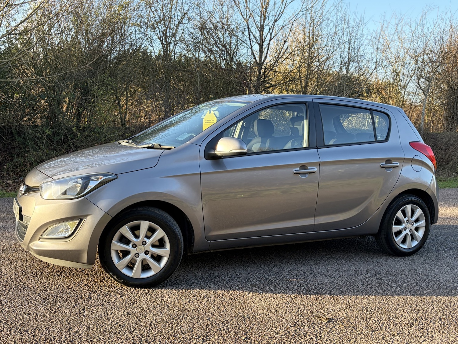 Used Hyundai i20 2014 for sale - 77023145: Photo 7