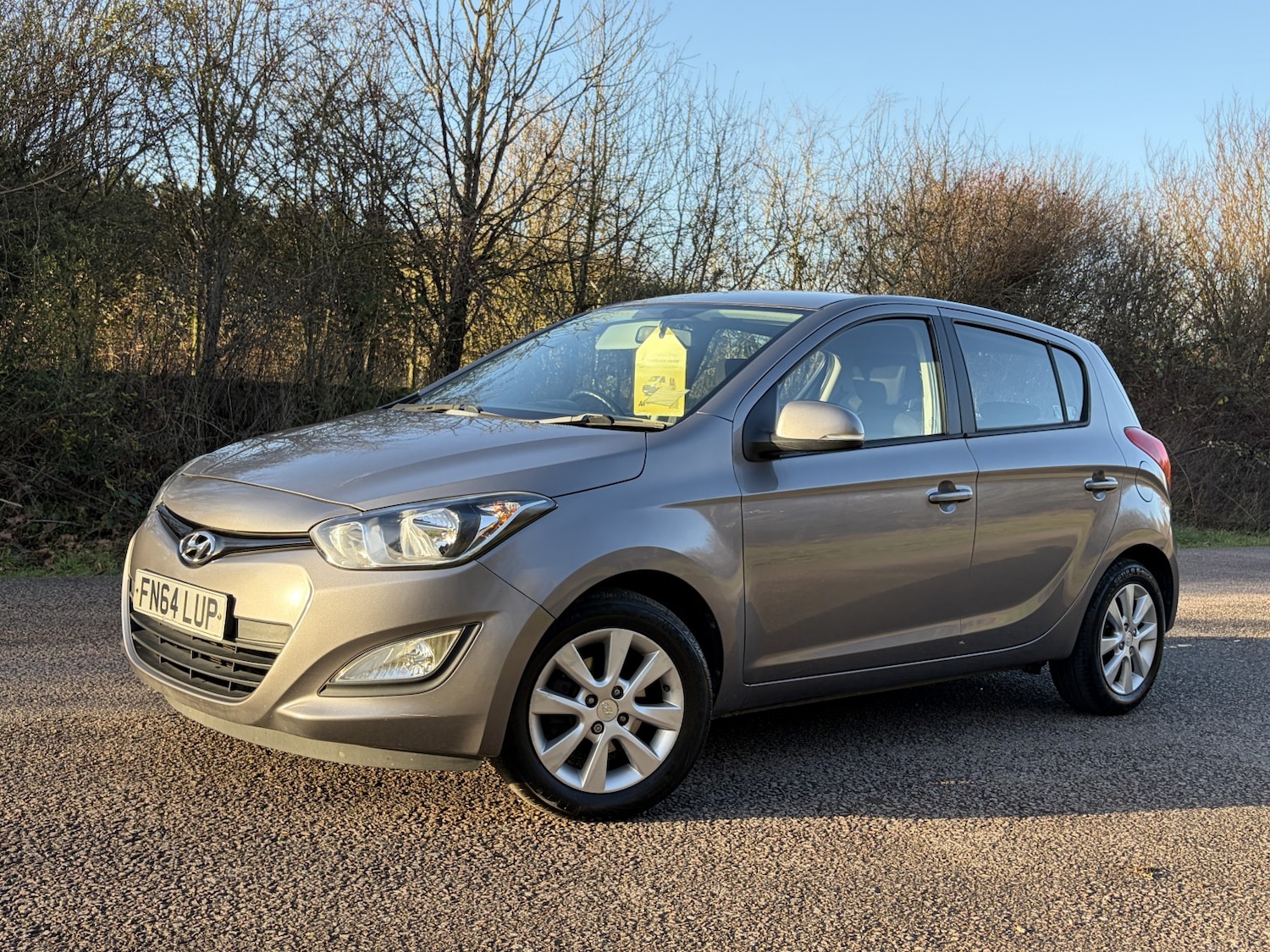 Used Hyundai i20 2014 for sale - 77023145: Photo 8