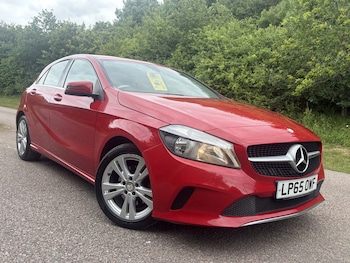 Used Mercedes-Benz A-Class 2016 for sale - 79605065: Photo