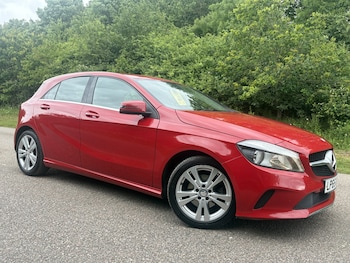 Used Mercedes-Benz A-Class 2016 for sale - 79605065: Photo